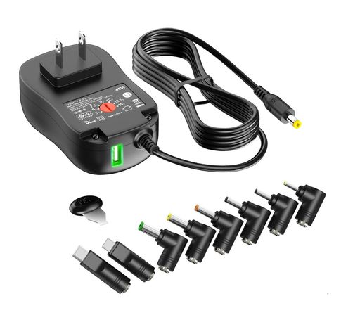 POWSEED3A45WACץ15V13.5V12V9V7.5V6V5VޥŰץ3ACŴ5V2AUSBݡD...