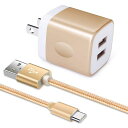 Viviber「2ポートUSB充電器*1個+USBType-Cケーブル1m*1本」USB充電アダプター急速充電器タイプC充電器アイホン16ACUSBコンセントアンドロイドスマホ充電器ドコモ携帯充電器Xperia充電器