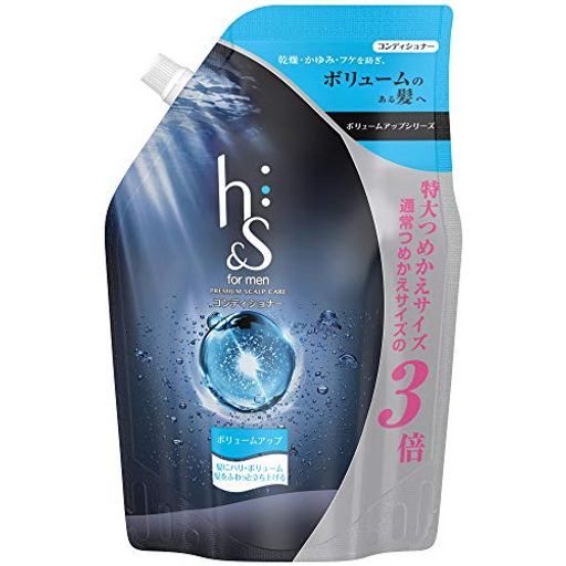 ̡H&S FOR MEN(ɥե) ǥʡ ܥ塼ॢå ͤؤ Ķ 900G ȥ꡼ȥ...