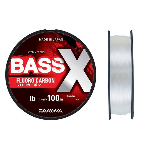 (DAIWA)ե饤BASS-Xե100M6lb.100mʥ