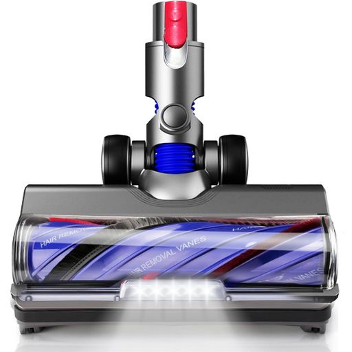 ダイソン掃除機ヘッドv12、v12DetectSlim、v10DigitalSlimスリムモーターヘッド交換部品カーペットと硬..