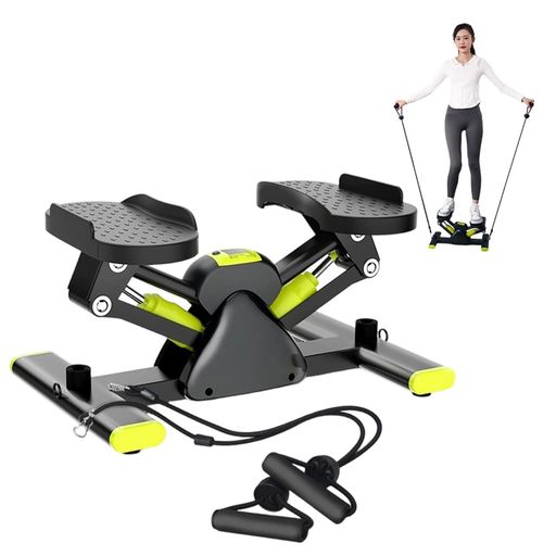 ステッパー足踏み運動室内運動サイドステッパー静音有酸素運動ステッパーエ...(4.0)