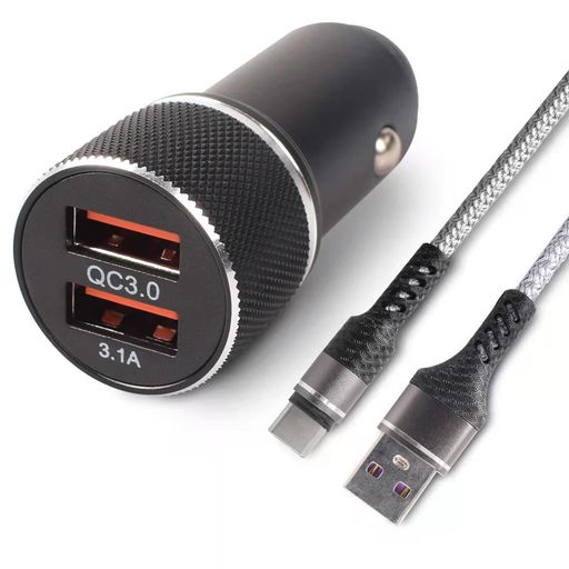MOREFULLSåUSB㡼㡼[ǥ奢QC3.0ݡ]40WĶ®ѽŴ12V/24VַּѽŴ...