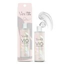 GilletteVenusVENUS(ヴィーナス)VIOデリケートゾーン用女性用VIO2イン1クレンザー+シェーブジェル190mL