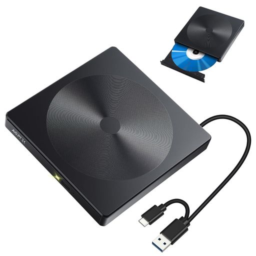 外付けDVDドライブ: パソコンにDVDドライブが内蔵されていない場合でも、簡単に接続してDVDの再生や書き込みが可能です。 幅広い互換性: Windows・Mac両方のOSに対応しており、さまざまなパソコンやノートパソコンでご使用いただけます。 簡単接続: USBケーブル1本で接続できるため、ドライバのインストール不要ですぐにお使いいただけます。 コンパクト設計: 軽量でスリムなデザインにより、持ち運びや収納に便利で、外出先でも活躍します。 多様なディスク対応: DVD-R/RW、CD-R/RWなど多種類のディスクフォーマットに対応し、幅広い用途にお使いいただけます。