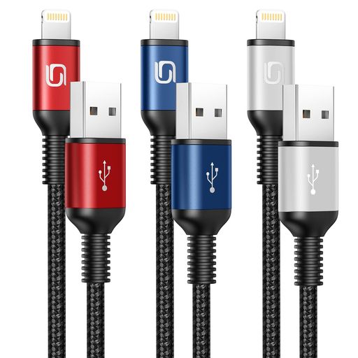 iPhone充電ケーブル2Mライトニングケーブル3本iPhone充電器ケーブル急速充電Lightningケーブル断線防止アイホン充電ケーブル超高耐久iPhone14131211ProMaxXSXRX87 iPhone充電ケーブル2Mライトニングケーブル3本iPhone充電器ケーブル急速充電Lightningケーブル断線防止アイホン充電ケーブル超高耐久iPhone14131211ProMaxXSXRX87
