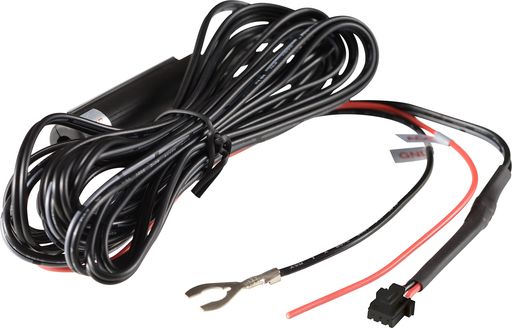SANYO - コムテックドライブレコーダー用直接配線コードCDOP-02D黒