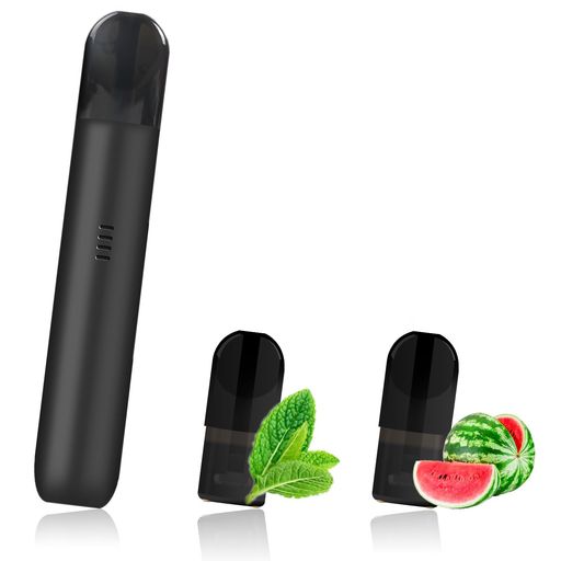 HECCO relx互換スタータキット Generation RELX4&amp;5 互換 For デバイス ベイプ フレーバーポッド カートリッジ POD加熱式タバコセット VAPE 大容量 人気POD加熱式タバコ・味が美味しい:夏に食べると最高に美味しいスイカ、気分転換に爽快感を味わうには最高のリキッドではないでしょうか。日本国内原料から作られたリキッド、ノンニコチン・タール・色素0。 コンパクトサイズのVAPEですが、十分な蒸気(ミスト)を発生することができます、自動吸引システムでどこでもいつでもリフレッシュ!高級感溢れるマットな質感、持っているだけでおしゃれな感じがします。 長持ち・便利:450mAh大容量バッテリー内蔵、一回フル充電で最大500回吸引可能!1回あたりの吸引回数や時間などの制限なし、かなり便利! リキッドを吸い終わったら、すでにリキッドが充填されたカートリッジと交換するだけで済むため、 自分でアトマイザーにリキッドを注入する必要がありません。