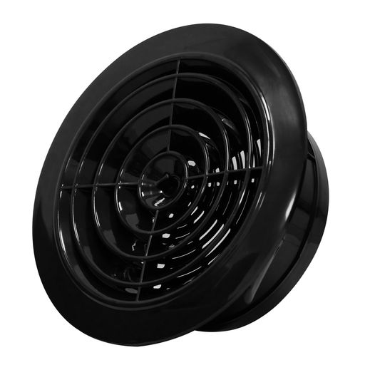 【開閉幅自由調整】換気口中央のつまみを回して通気口の開閉の幅を自由に調整することができる。通気口は全閉、全開、半開が可能で、必要に応じて自由に調節することができるます。 【ABS製換気口】本製品は、高品質のABS樹脂製で、十分な強度でより丈夫になりました。ABS材質は、耐食性と耐熱性だけでなく、環境にも優しいです。金属素材に比べて錆びたり熱くなったりしません。したがって、換気に適しています。 【防虫網付】換気口には防虫網が付いており、換気時鳥や虫の侵入を防ぎます。防虫網は取り外し可能なのでお手入れも簡単です。この換気口を建物の開口部に取り付けることで、通風・換気などの役割を果たすことができます。 【取り付け簡単】壁、天井、その他の表面に簡単に取り付ける可能です。換気口の側面に複数の三角形のバックルがあり、ダクトホースと接続時に、しっかり固定、落下しない設計です。換気口は外径が約144mmで、内径150mm以上のPVCチューブ或いはアルミ箔ホースを接続したり、穴開き寸法が150mmの壁や天井に取り付けたりすることができ、取り付けが非常に便利です。寝室、キッチン、トイレ、リビングなどに適しています。