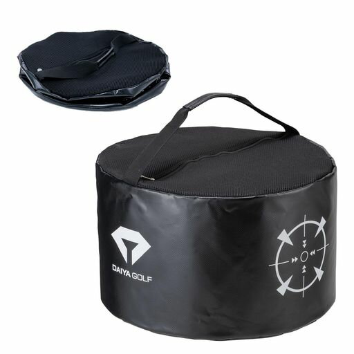 レッスンで強いインパクトを覚える為の練習器具。 天面部がメッシュ構造で空気抜けが良く、空気圧による縫製破裂がしにくい構造です。 直径約40cmで使いやすいサイズ。 サイズ:直径約400mmx高さ250mm/質量約420g