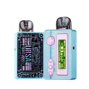 【レトロ&サイバー】電子タバコ LOST VAPE URSA POCKET POD KIT VAPE ウルサ ベイプ スターターキット ポッド型 【旧世代系ゲー...
