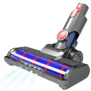 Viluona掃除機ヘッド別売り対応ダイソンV7V8V10V11V15sv10sv11sv12sv14シリーズソフトローラークリーナーヘッド交換部品モーターヘッドボールタービンヘッド