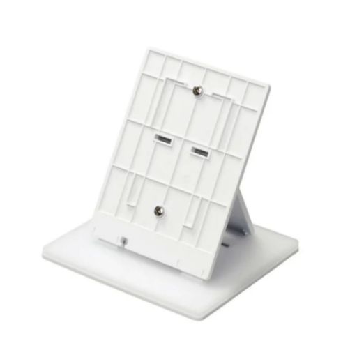 Rakuten - アイホン卓上スタンド角度調整2段階ワイヤレステレビドアホン用WR-11/KR-77/ZA-TD3専用ホワイトKRW-S