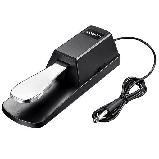 🎹【ユニバーサルサステインペダル】ペダルの側面に極性スイッチがあり、1/4インチ(6.35mm)入力プラグを備えており、多数の電子キーボードやデジタルピアノに適しています。 🎹【頑丈で長持ち】金属部分には高品質のクロム保護コーティングが施されており、耐摩耗性が向上しています。ABSシェルと組み合わせることで、軽量で頑丈です。 🎹【滑り止め設計】底部の角に4つの滑り止めシリコンガスケットが付いており、ペダルを所定の位置に完全に安定させます。 🎹【クイックレスポンス】演奏中や練習中、ペダルを踏むとサスティン効果が素早く現れ、音質が豊かになります。60インチ(1.5メートル)のケーブルが付属しており、演奏に最適な位置にペダルを調整できます。 🎹【アフターサービス】このLEKATOユニバーサルサスティンペダルについて他にご質問がある場合は、お気軽にお問い合わせください。できるだけ早く対応し、満足のいく解決策を提供します。 🎹【1年保証】購入日から1年間の保証日がありますので、ご不明な点がございましたらお気軽にお問い合わせください。品質に問題がある場合は交換可能です。