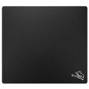 SIROOLACグラスゲーミングマウスパッド320MMx360MMFPSゲーム特殊強化ガラス耐久性に優れ厚さ3MM正確かつ迅速に対戦相手を狙い撃つことができます(320MMx360MMブラック)