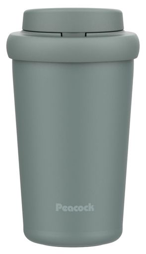ピーコック ワンタッチタンブラー 400ml（rakuten）