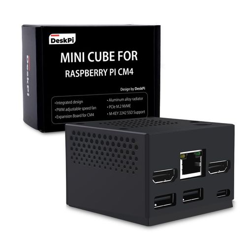 GEEEKPI CM4 ߥ˥塼֥+ޥ˥奢