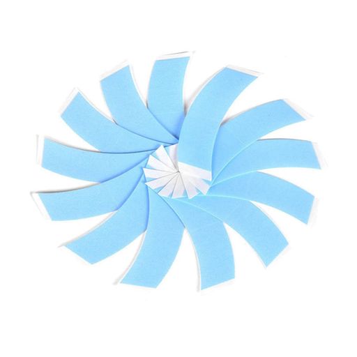 KodyLANウィッグ用両面テープかつらウィッグ用強力両面テープ専用高粘着テープ36枚入り