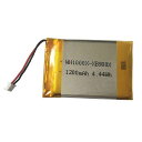 AOLIKES624038バッテリー1200mAh交換用バッテリーソニーWH-1000XM4WH-1000XM3ワイヤレスヘッドホン用、と互換性がありますSonyWhxb900nWHCH710NWh-H910n