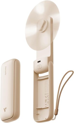 【極薄・ポケット収納】 このハンディファンは厚さわずか2.75cm。スタイリッシュで携帯性に優れた設計です。薄型ボディはポケットに入れてもほとんど膨らまず、スラックスやスカートの美しいシルエットを保ちます。ジーンズの前ポケットやスーツの内ポケットにすっきり収まり、スマートフォンのように軽やかにお持ちいただけます。通勤通学の満員電車では、ポケットからサッと取り出してすぐに涼めます。ランチタイムやちょっとした買い物の際も、ポケットから取り出して手軽に使用し、使い終わればすぐに収納。両手が空くので、スマホや買い物袋を持っても快適です。 【大容量バッテリー・最長24時間駆動】 この携帯扇風機は2000mAhの大容量バッテリーを内蔵。1回の充電で最長24時間の連続冷却が可能で、Type C充電端子を搭載しているため、外出先でも安心です。花火大会や夏祭りでは夜遅くまで気にせずご使用いただけます。終日のキャンプ、海水浴、テーマパークでもバッテリー切れの心配はありません。長時間のアウトドア活動、旅行、日常使用に最適で、夏の暑い一日を快適に過ごすための必須アイテムです。
