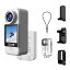 SJCAMC300pocketアクションカメラビデオvlog4K小型ウェアラブル5Gwifi搭載軽量小型154°FOV30M防水ズー..
