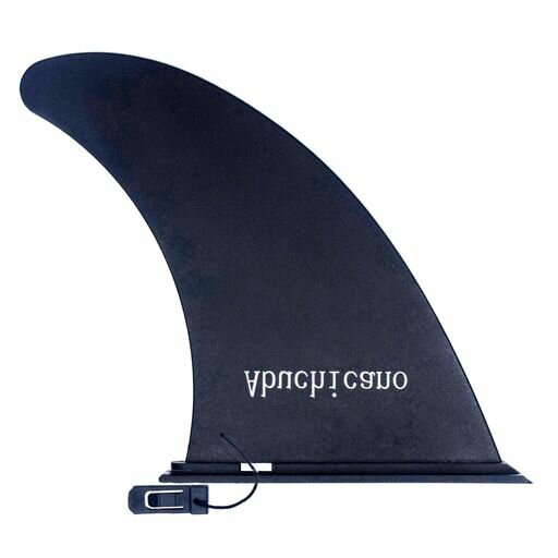 9インチセンターフィンsupフィンパドルボードフィンsupfinブラック