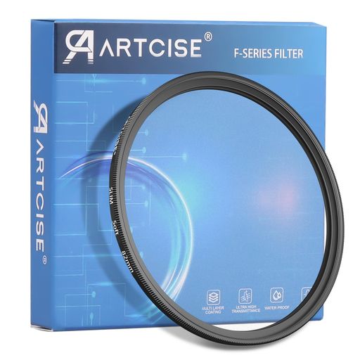 【✨光をやさしく広げる白柔効果】ホワイトミスト効果により光を自然に拡散し、全体をふんわりとした柔らかい描写へ。透明感のある雰囲気作りに最適。 【🌙ハイライトを幻想的ににじませる】街灯・イルミネーション・逆光などの光源を美しく拡散。硬い光を和らげ、夢のような光表現を演出します。 【👤肌をやさしく整えるソフト描写】肌の質感を自然に柔らかく見せ、ポートレート撮影でナチュラルな美肌表現が可能。 【🎥映像撮影にも相性抜群】Vlog・ショート動画・作品撮りなど、空気感のある柔らかい映像表現に最適な動画用フィルター。 【⚖1/4濃度の自然なバランス】効果が強すぎず、日常撮影にも使いやすい標準的な白柔強度。初めてのソフトフィルターにもおすすめ。 【🔍高透過光学ガラス】光の拡散効果を持ちながらも透明感を維持し、解像感の大きな低下を抑制。 【⚙️超薄アルミ合金フレーム】広角レンズでもケラレを抑える超薄設計。軽量かつ耐久性に優れたアルミフレーム。