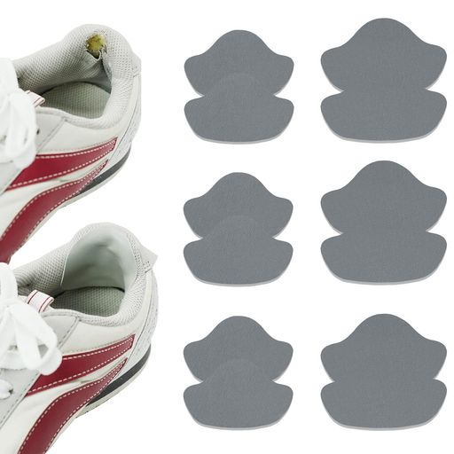 DreaModesかかと修理靴修理内側シールパッチかかと修理パッチスニーカーかかと補修靴かかと修理キットシューズ補修材かかと補修靴修理靴踵補修靴の穴防止ハイヒールスニーカー革靴かか…