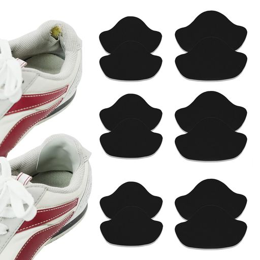 DreaModesかかと修理靴修理内側シールパッチかかと修理パッチスニーカーかかと補修靴かかと修理キットシューズ補修材かかと補修靴修理靴踵補修靴の穴防止ハイヒールスニーカー革靴かか…