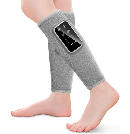 2025新登場!ふくらはぎケアレッグケアふくらはぎリラックス加熱空気圧3モード3段階強度3段階温度フット..