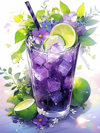 LEADINTOPダイヤモンドアートスクエアビーズ夏カップ30x40cm四角いビーズダイヤモンドペインティングスクエアアートセットビーズアートモザイクアート人気子供大人初心者装飾DIY手芸キット
