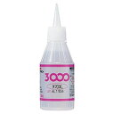 セメダイン 瞬間接着剤 3000DXL(高強度・耐衝撃タイプ) 50G AC-050 3000DXL 50G