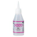 セメダイン瞬間接着剤《3000RXH》超速硬化・難接着タイプ粘度1000MPA・S容量50GAC-069