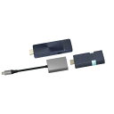NIMBLECASTGO、HDMITOTYPE-Cの変換アダプタ、解像度4K@30HZ、左右2分割表示、AIRPLAY、MIRACAST、GOOGLECAST対応(2)