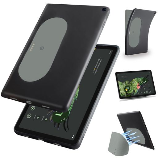 MIIMALLGOOGLEPIXELTABLET2023専用ケース【磁気吸着】グーグルピクセルタブレットカバーTPU材質ワイヤレス充電対応スタンド機能傷・汚れ防止薄型軽量手触りが良いPIXELTABLETケース MIIMALLGOOGLEPIXELTABLET2023専用ケース【磁気吸着】グーグルピクセルタブレットカバーTPU材質ワイヤレス充電対応スタンド機能傷・汚れ防止薄型軽量手触りが良いPIXELTABLETケース