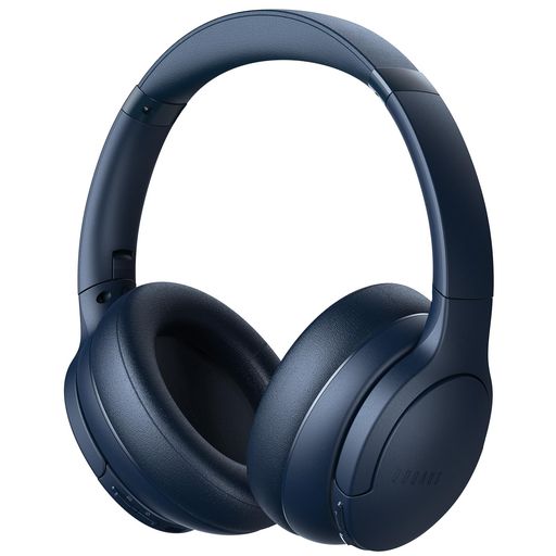 DOQAUS(ドカアス)ワイヤレスヘッドホンBluetooth5.3最大90時間連続再生3EQモードマルチポイントAAC対応有線無線両用マイク内蔵密閉型オーバーイヤー快適な装着性LIFE4(ネイビーブルー) DOQAUS(ドカアス)ワイヤレスヘッドホンBluetooth5.3最大90時間連続再生3EQモードマルチポイントAAC対応有線無線両用マイク内蔵密閉型オーバーイヤー快適な装着性LIFE4(ネイビーブルー)