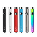 AIRISバッテリー350MAH510スレッド対応CBDワックスCBDリキッドMODヴェポライザー(ブルー)1個
