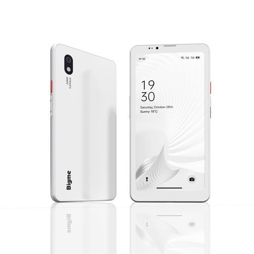 BimgeHiBreakPro6.13インチ携帯電話スマートフォン本体6.13インチ8+256GBAndroid14OSGPS5GデュアルSIM(ホワイト)