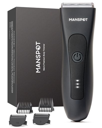 MANSPOTGROINHAIRTRIMMERFORMENELECTRICBALLTRIMMER/SHAVERREPLACEABLECERA...