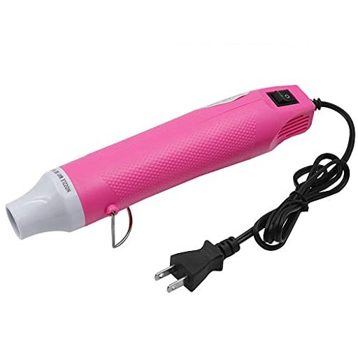 BUBBLEBUSTERTOOLPAINTHEATGUNFORCRAFTEPOXYGLITTERTUMBLERBLOWERHOTAIRHEA...