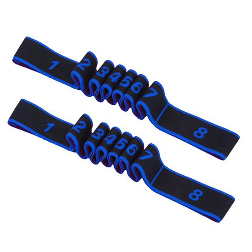バレエストレッチバンドフィットネスバンド開脚ストレッチバンドエクササイズヨガ/ダンス/体操/バレエ/テコンドーなど器具ヨガストレッチ用トレーニングベルト子供向け柔軟運動トレ…