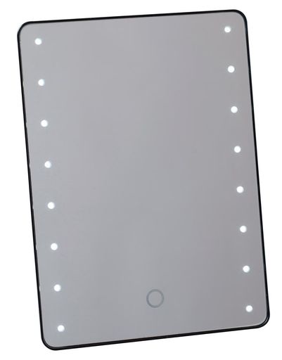 ヤマムラブライトニングミラータッチYLD-2500ブラック