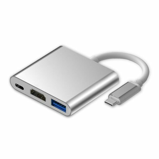 USBTypecHDMI�����ץ�������cSK-CinDa�Ѵ������ץ�USB3.0��®�ݡ��ȥ�����100WPD��®���ťݡ���UHD4K������mac/PadPro/Phone17/Huawei/Switch/USBC