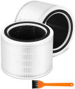 空気清浄機Core200S用フィルター花粉PM2.5対策除菌ウィルス対応消臭タバコペット臭カビ取り静電HEPAフィルターCore200S-RF-JP