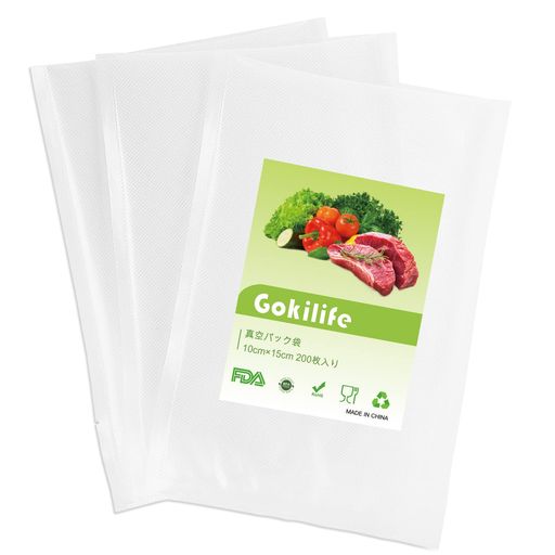 GOKILIFEѥå޿ѥå10x15CMx200꿿ѥåޤ󤯤Ѥäޥաѥѥå륻С...