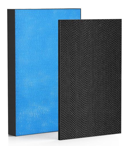 ダイキン空気清浄機用フィルターKAFP044A4集塵フィルター2140795脱臭フィルター【フィルターセット】空気清浄機用交換フィルター加湿空..