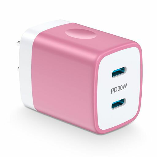 USBŴ(30WUSB-C*2)PSEѴŬPD3.0/PPS®šiPhone/AndroidŴ2ݡȥCiPh...