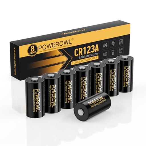 POWEROWLCR123A3V8Ĺ123A123C123Ӳ饻󥵡