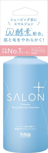 Schick(シック)サロンプラスエンザイムボディシェービングエマルジョン200g