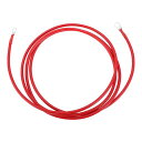 HOPESPANNERユニバーサル3/8”ラグバッテリーインバーターケーブルレッド8FTバッテリーケーブルティンメッキ銅1本